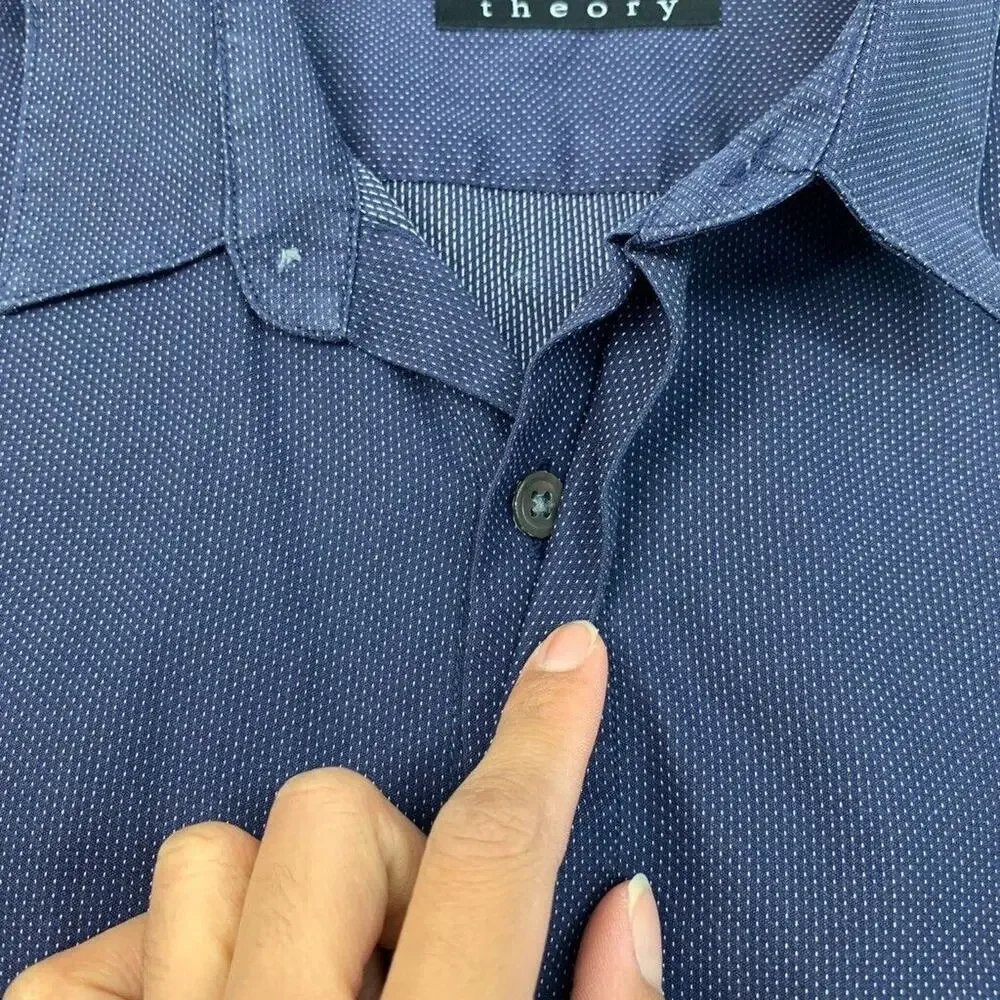 Theory shirt mens